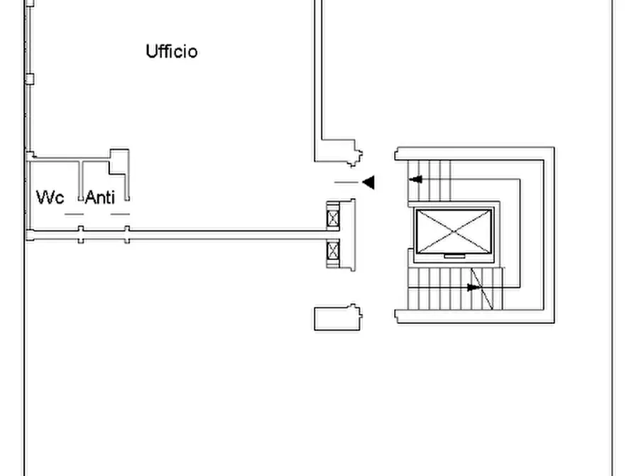 Immagine 8 di Ufficio in vendita  in SARMEOLA | UFFICIO IN VENDITA RIF. 428 a Rubano