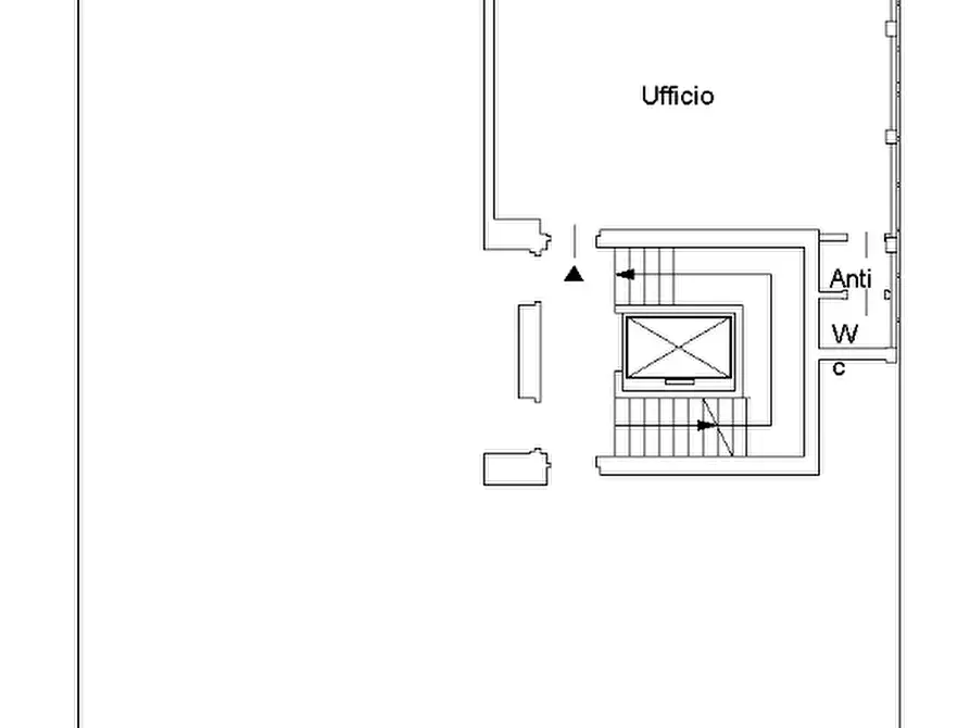 Immagine 5 di Ufficio in vendita  in SARMEOLA | UFFICIO IN VENDITA RIF. 914 a Rubano