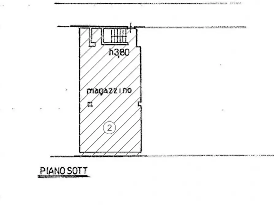 Immagine 8 di Negozio in vendita  in Piazza Cristo Re 3 a Alba