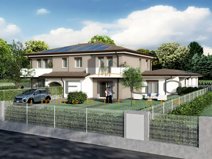 Immagine 2 di Villa in vendita  in Via Chioggia a Padova