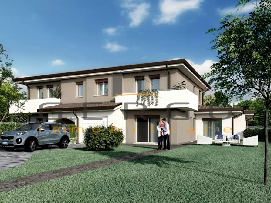 Immagine 2 di Villa in vendita  in Via Chioggia a Padova