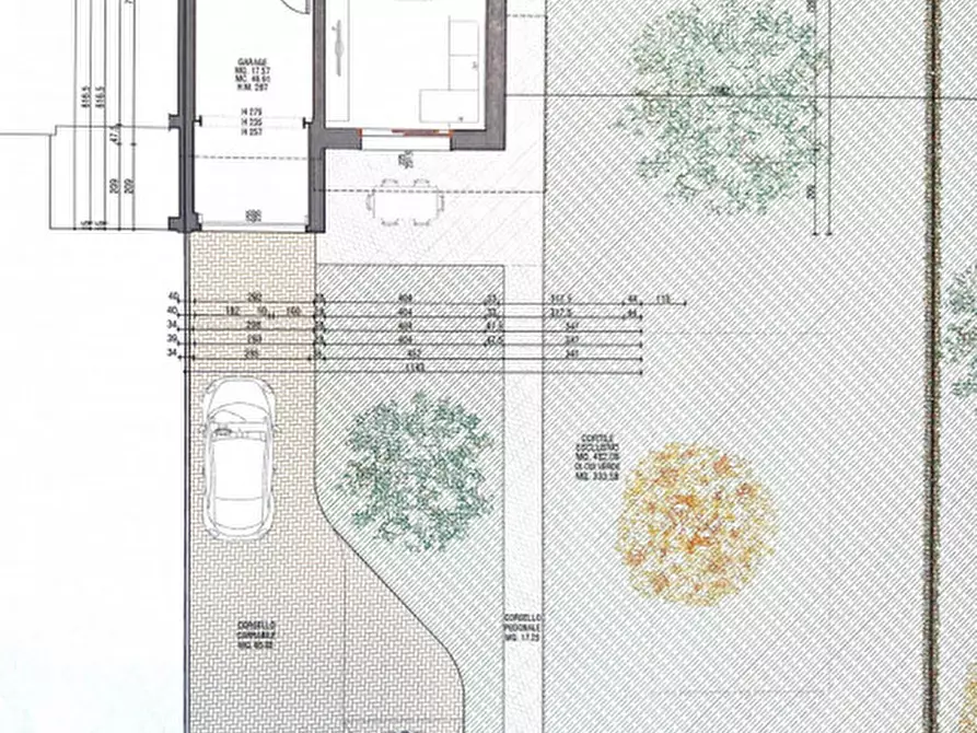 Immagine 6 di Villa in vendita  in Via Chioggia a Padova