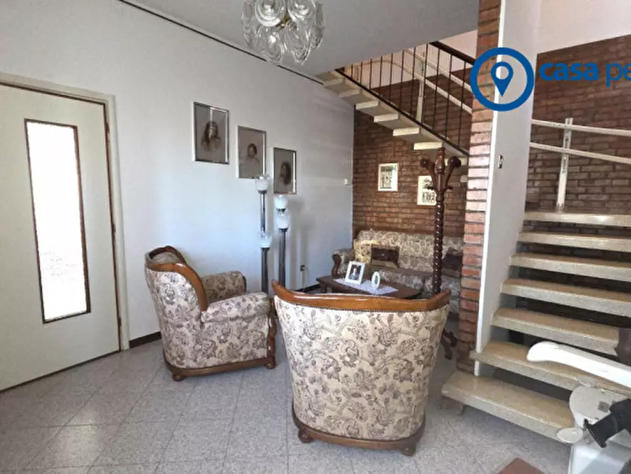 Immagine 15 di Casa indipendente in vendita  in Via Guglielmo Marconi a Pontecchio Polesine