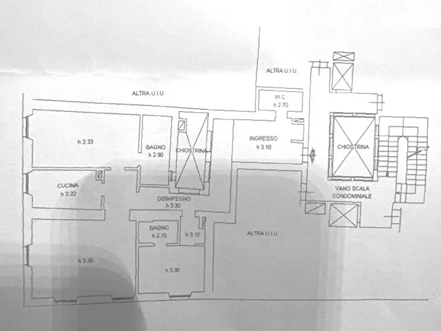 Immagine 26 di Appartamento in affitto  in VIA CALZAIUOLI a Firenze