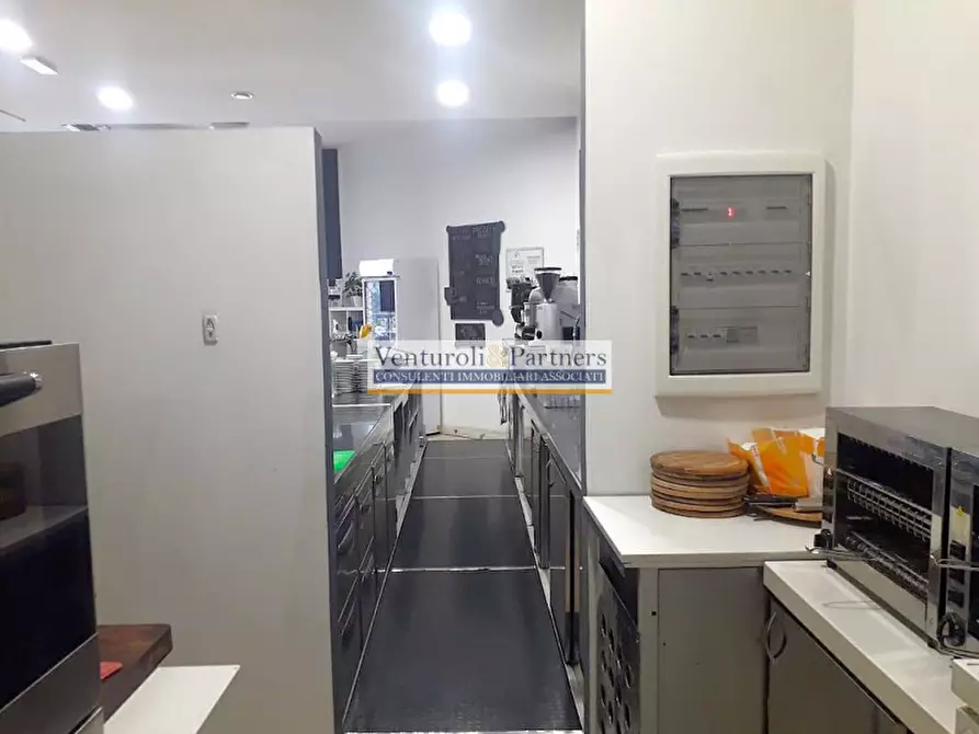 Immagine 4 di Attività commerciale in vendita  in Via Solferino a Brescia