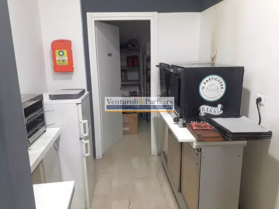 Immagine 9 di Attività commerciale in vendita  in Via Solferino a Brescia