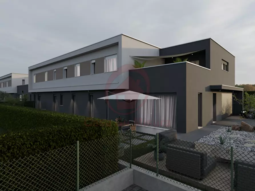 Immagine 1 di Appartamento in vendita  in Via Capeleo a Stra