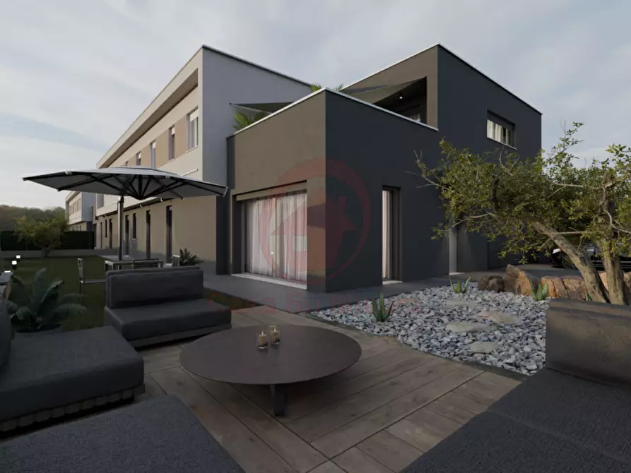 Immagine 2 di Appartamento in vendita  in Via Capeleo a Stra