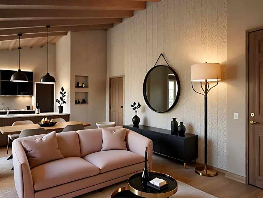 Immagine 4 di Villa in vendita  in via ostiglia a Piombino Dese