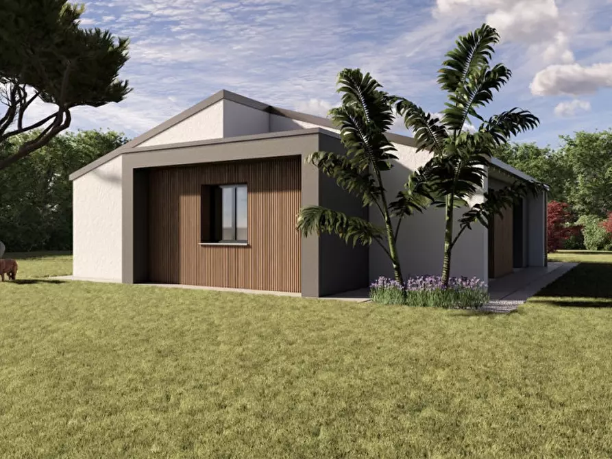 Immagine 5 di Villa in vendita  in via ostiglia a Piombino Dese