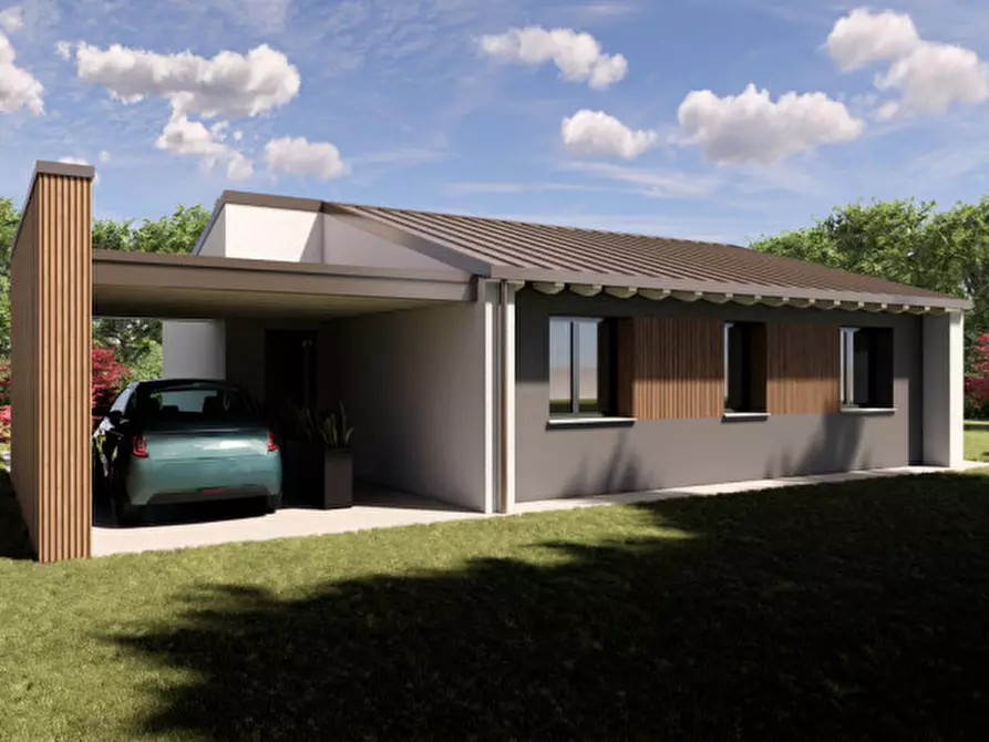 Immagine 6 di Villa in vendita  in via ostiglia a Piombino Dese