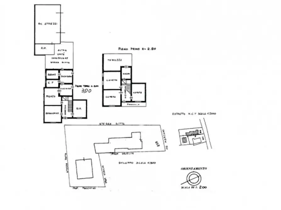 Immagine 24 di Casa indipendente in vendita  in Via Guglielmo Marconi, 6 a Pozzonovo