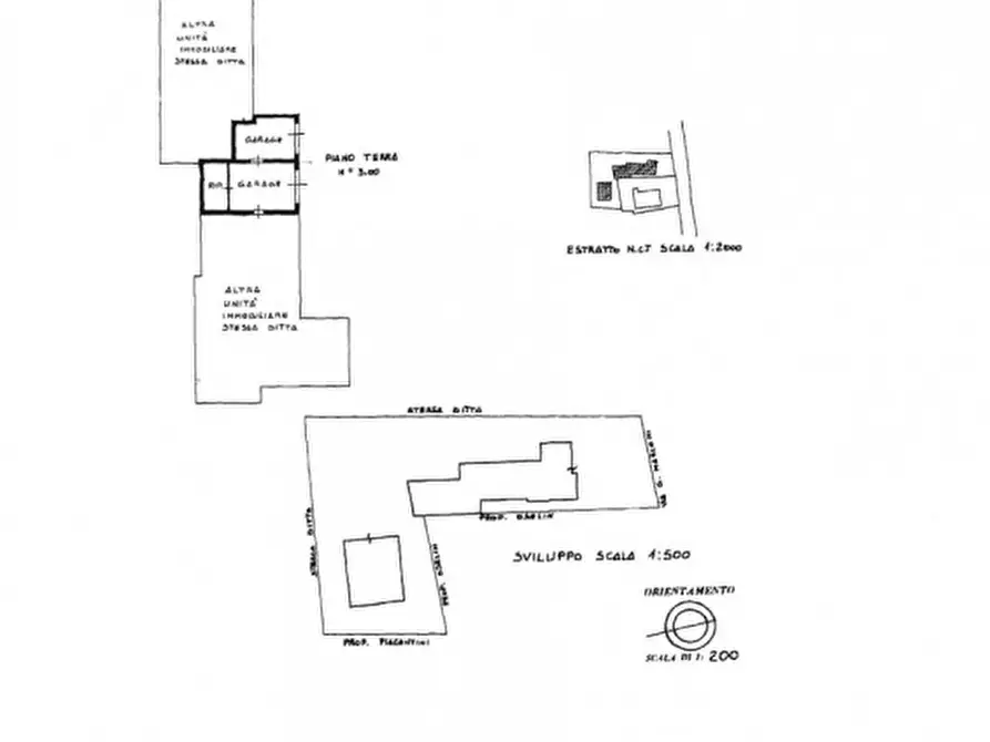 Immagine 25 di Casa indipendente in vendita  in Via Guglielmo Marconi, 6 a Pozzonovo