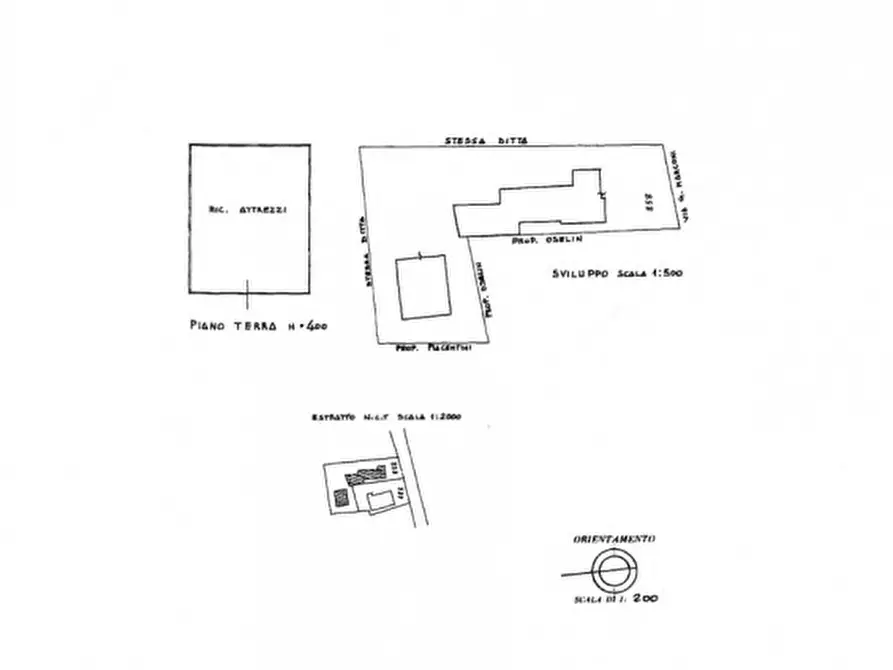 Immagine 26 di Casa indipendente in vendita  in Via Guglielmo Marconi, 6 a Pozzonovo