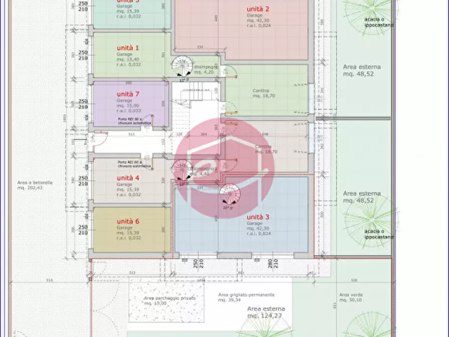 Immagine 5 di Appartamento in vendita  a Gatteo