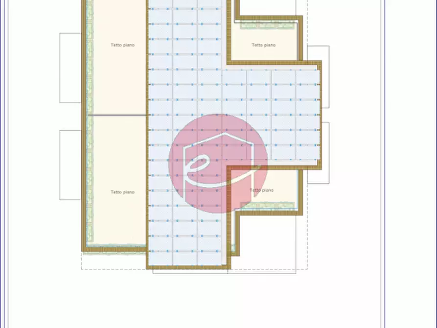 Immagine 9 di Appartamento in vendita  a Gatteo