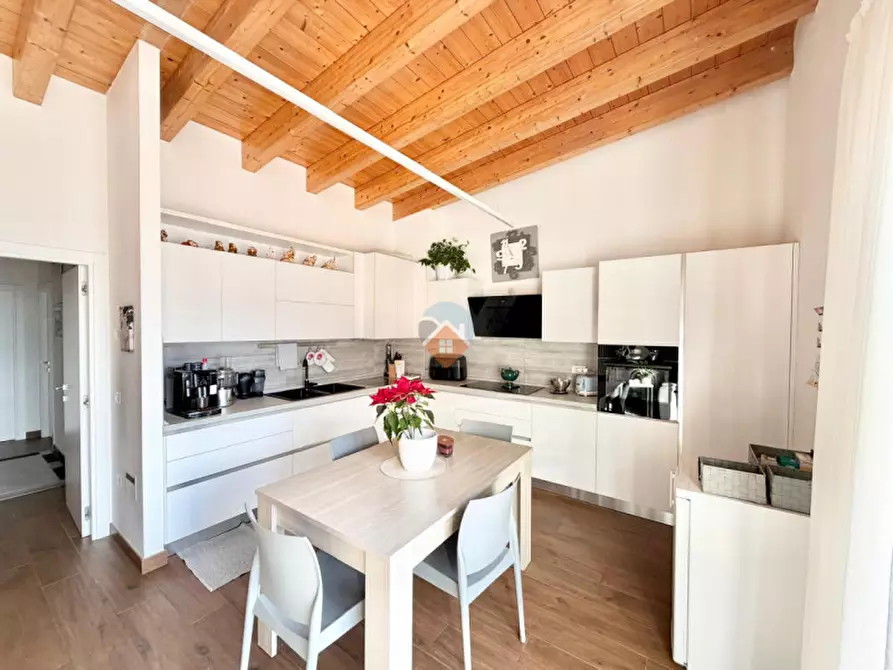 Immagine 3 di Appartamento in vendita  in Via di Priana 8/4 a Predaia