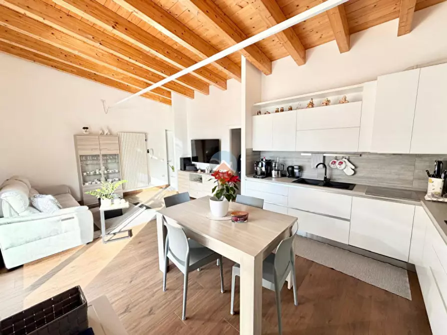 Immagine 4 di Appartamento in vendita  in Via di Priana 8/4 a Predaia