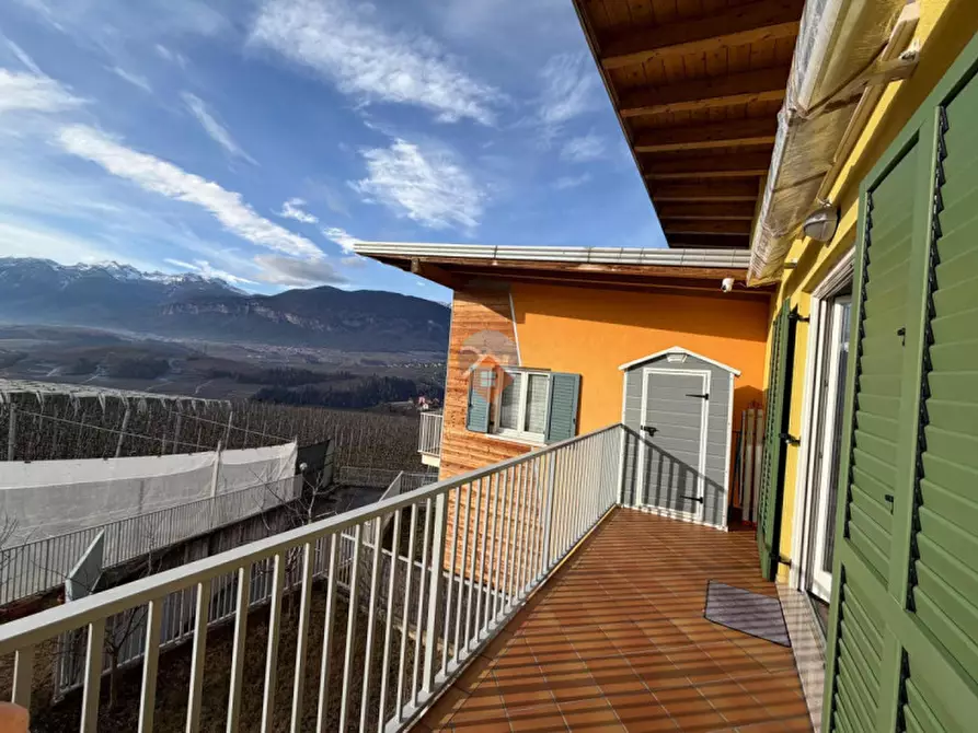 Immagine 6 di Appartamento in vendita  in Via di Priana 8/4 a Predaia