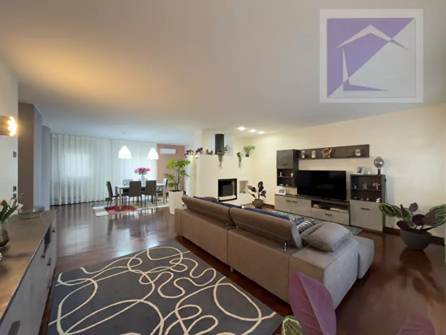 Immagine 13 di Attico in vendita  a Camposampiero