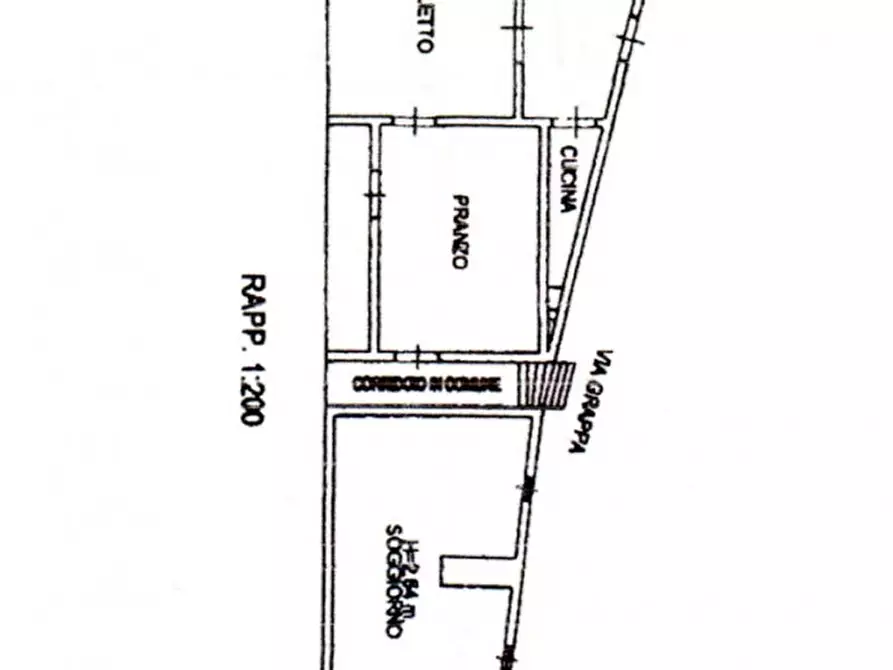 Immagine 44 di Casa indipendente in vendita  in Via Grappa a Tuglie