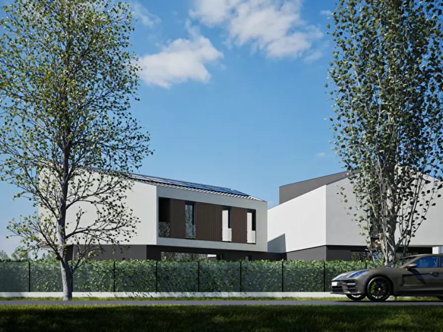 Immagine 1 di Villa in vendita  in Via Louis Pasteur a Dolo