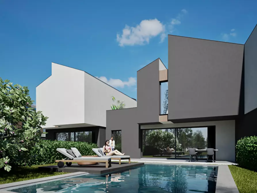 Immagine 2 di Villa in vendita  in Via Louis Pasteur a Dolo