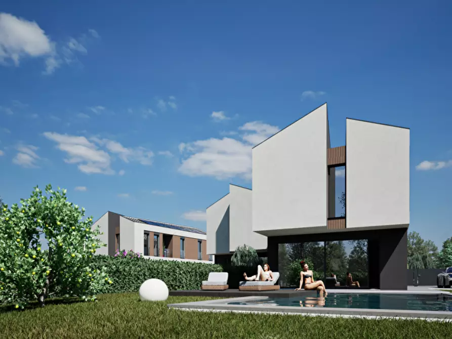 Immagine 6 di Villa in vendita  in Via Louis Pasteur a Dolo