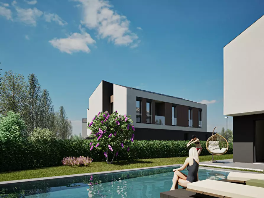 Immagine 7 di Villa in vendita  in Via Louis Pasteur a Dolo