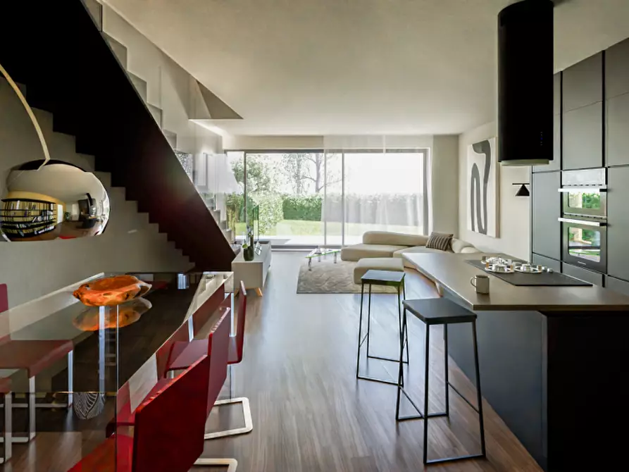 Immagine 21 di Villa in vendita  in Via Louis Pasteur a Dolo