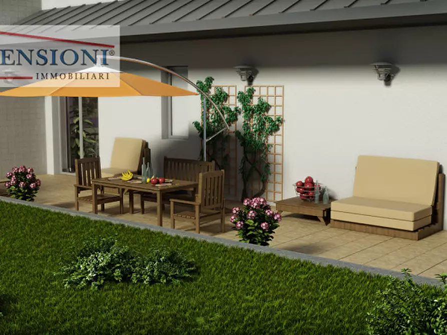 Immagine 2 di Appartamento in vendita  in Via Roma a Albignasego