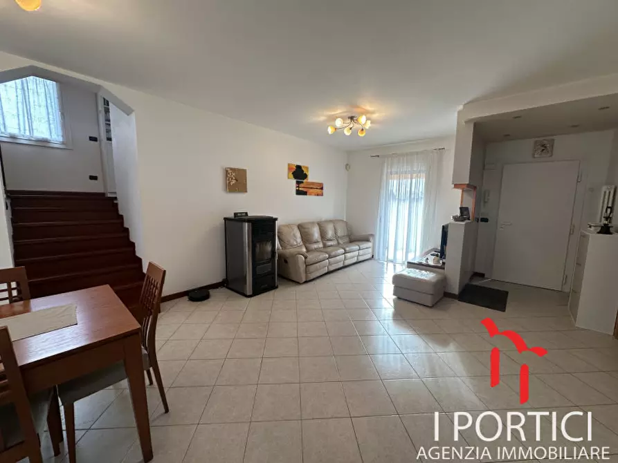 Immagine 4 di Casa bifamiliare in vendita  in Via Cavalieri di Vittorio Veneto a Scorzè