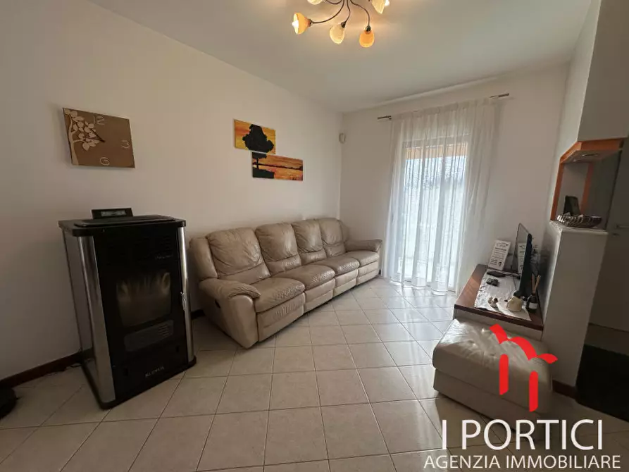 Immagine 5 di Casa bifamiliare in vendita  in Via Cavalieri di Vittorio Veneto a Scorzè