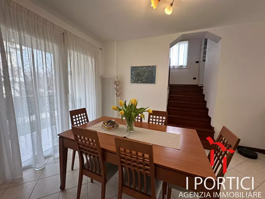 Immagine 6 di Casa bifamiliare in vendita  in Via Cavalieri di Vittorio Veneto a Scorzè