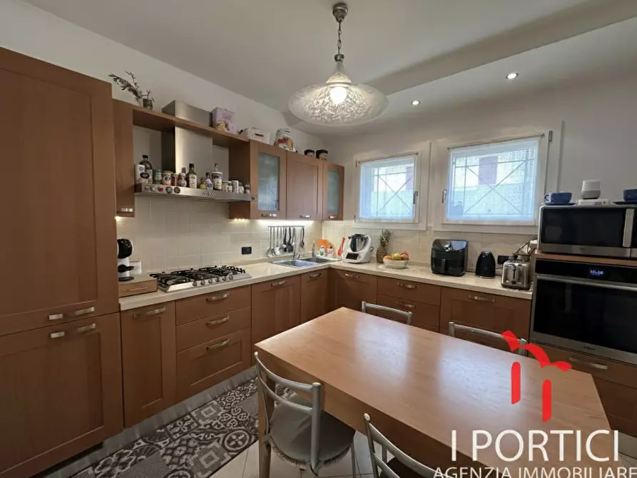 Immagine 7 di Casa bifamiliare in vendita  in Via Cavalieri di Vittorio Veneto a Scorzè