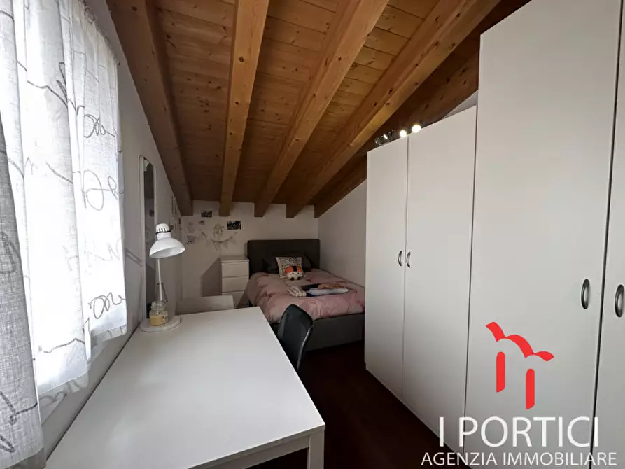 Immagine 9 di Casa bifamiliare in vendita  in Via Cavalieri di Vittorio Veneto a Scorzè