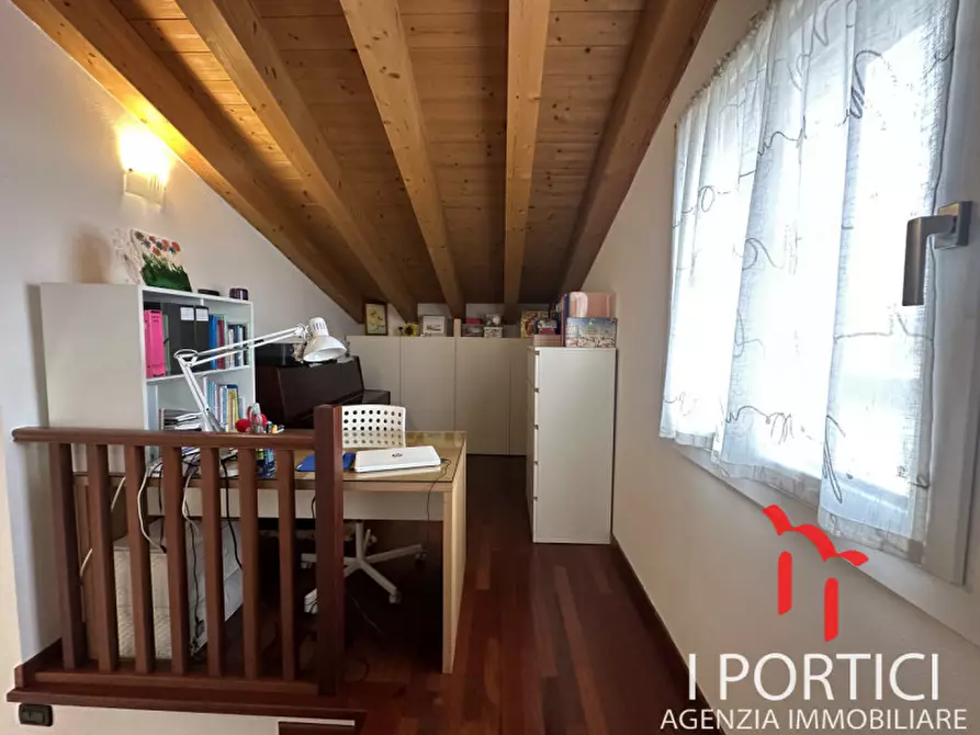 Immagine 11 di Casa bifamiliare in vendita  in Via Cavalieri di Vittorio Veneto a Scorzè