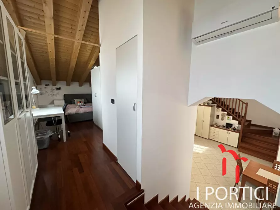 Immagine 12 di Casa bifamiliare in vendita  in Via Cavalieri di Vittorio Veneto a Scorzè