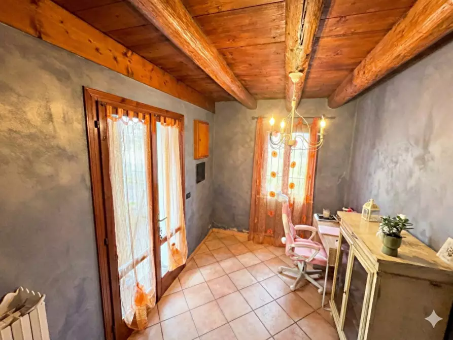 Immagine 8 di Casa bifamiliare in vendita  in Via Malmercato 81 a Merlara