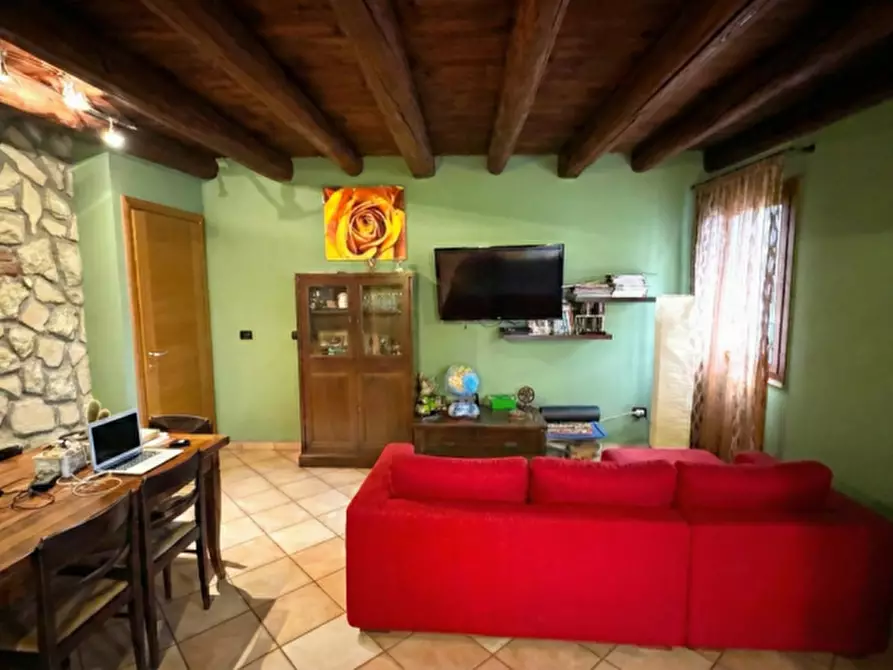 Immagine 15 di Casa bifamiliare in vendita  in Via Malmercato 81 a Merlara