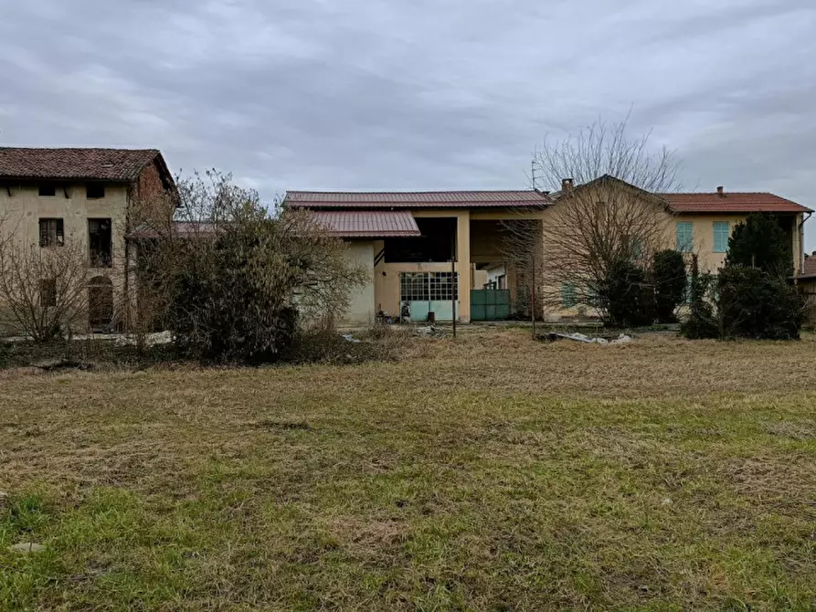 Immagine 6 di Casa indipendente in vendita  in Via Vittorio Veneto 108 a Villanova Monferrato
