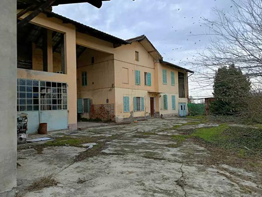Immagine 10 di Casa indipendente in vendita  in Via Vittorio Veneto 108 a Villanova Monferrato