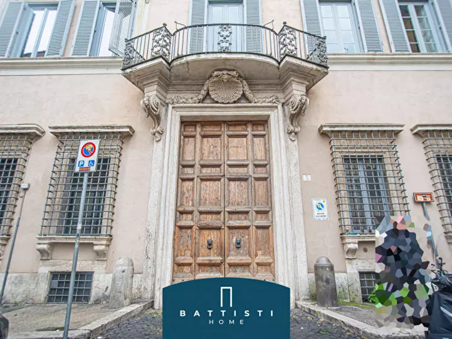 Immagine 19 di Appartamento in affitto  in Piazza Campo Marzio a Roma