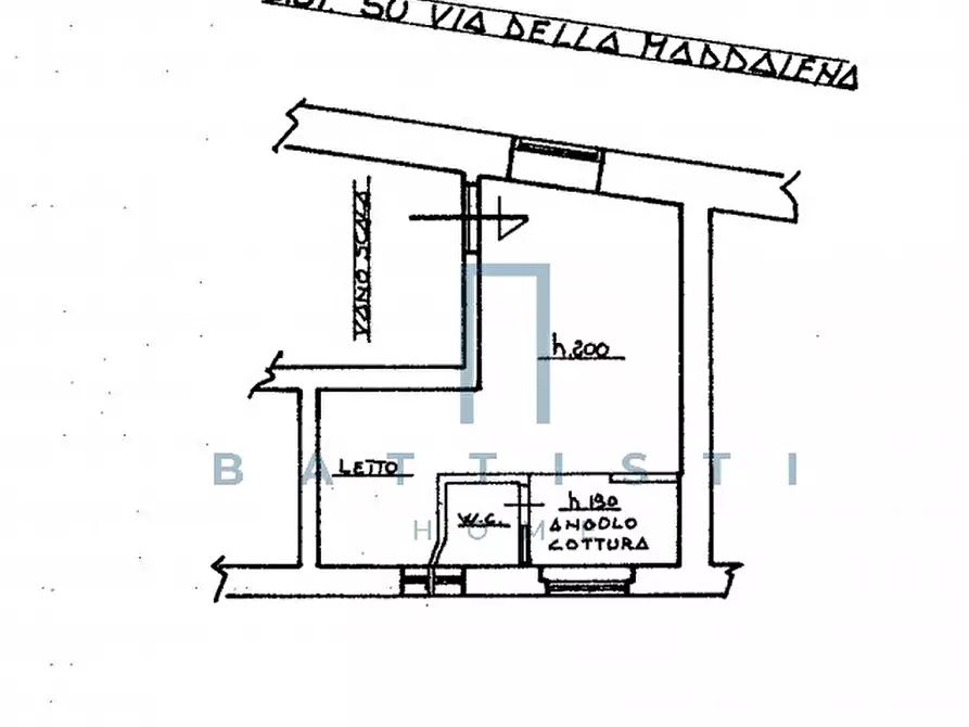 Immagine 21 di Appartamento in affitto  in Piazza Campo Marzio a Roma