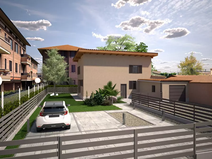 Immagine 1 di Casa indipendente in vendita  in DEL CHIANTI 20 a Bomporto