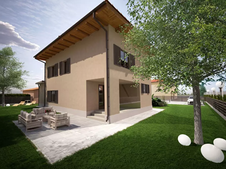 Immagine 1 di Casa indipendente in vendita  in DEL CHIANTI 20 a Bomporto