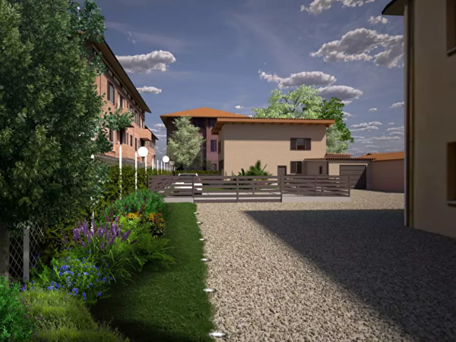 Immagine 3 di Casa indipendente in vendita  in DEL CHIANTI 20 a Bomporto