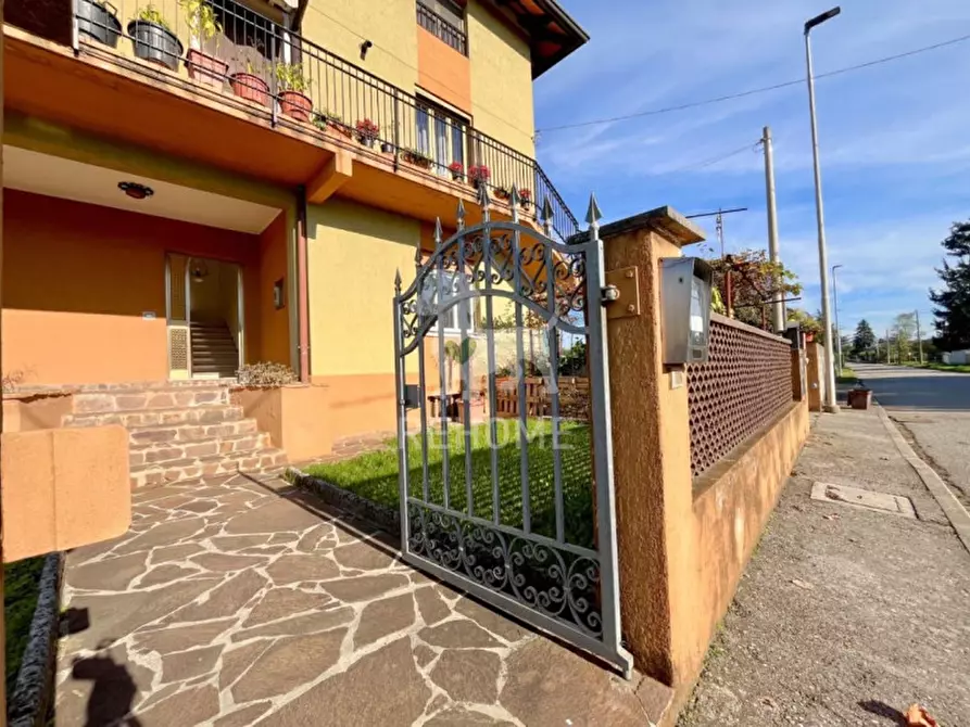 Immagine 2 di Casa bifamiliare in vendita  in Via Santa Barbara, 61 a Campoformido