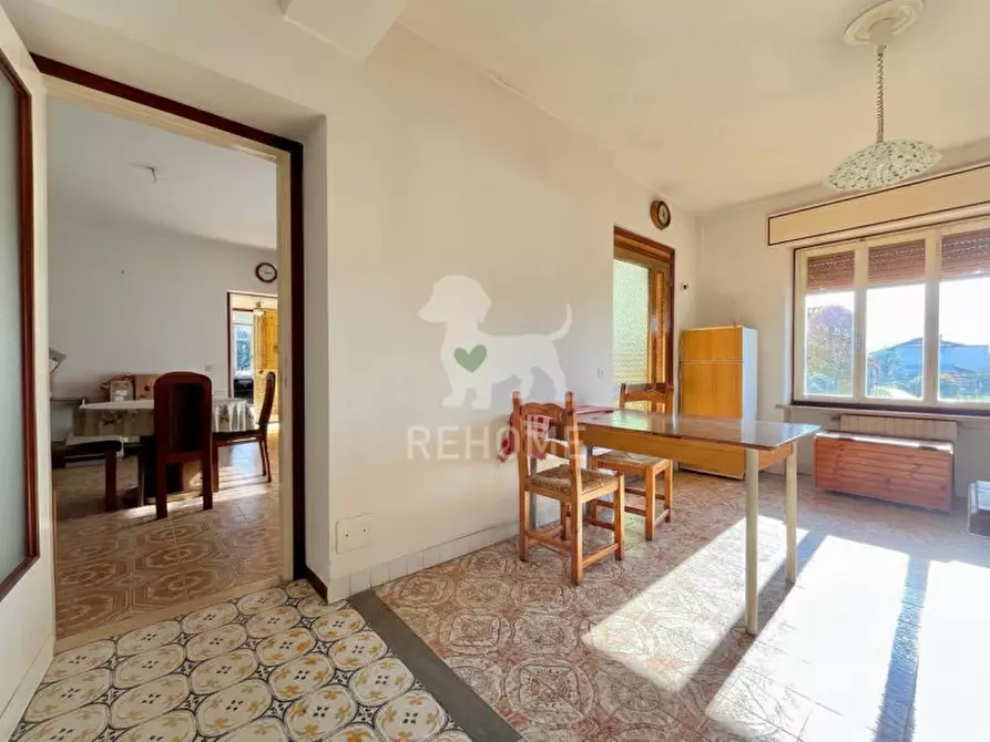 Immagine 6 di Casa bifamiliare in vendita  in Via Santa Barbara, 61 a Campoformido