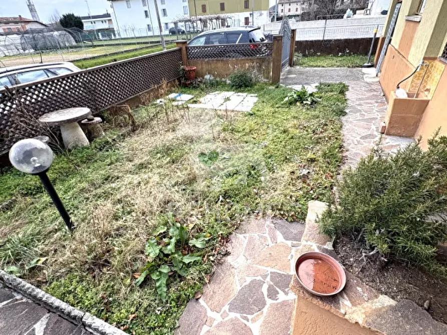 Immagine 24 di Casa bifamiliare in vendita  in Via Santa Barbara, 61 a Campoformido